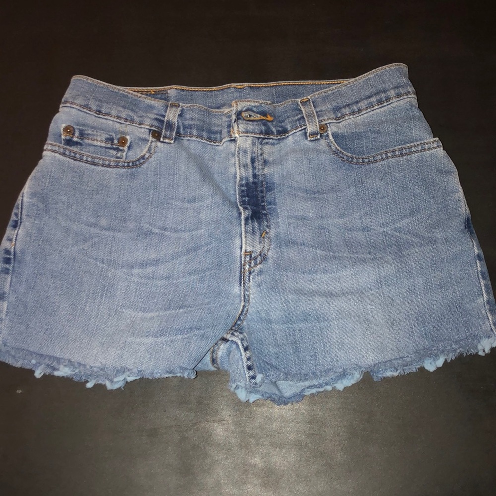 Levi Jean Shorts